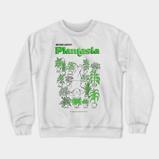 Plantasia Crewneck Sweatshirt